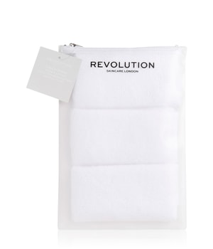 REVOLUTION SKINCARE Microfibre Face Cloths Ręcznik 69.7 g 5057566262743 base-shot_pl