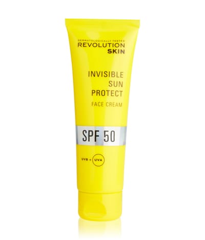 REVOLUTION SKINCARE Invisible Protect Sunscreen Krem do opalania 50 ml 5057566589079 base-shot_pl