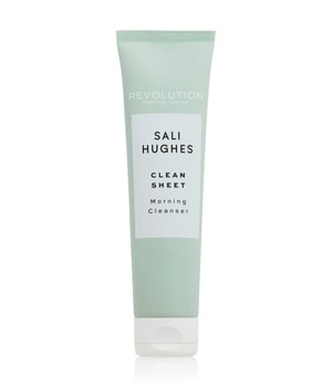 REVOLUTION SKINCARE Sali Hughes Clean Sheet Morning Cleanser Żel oczyszczający 100 ml