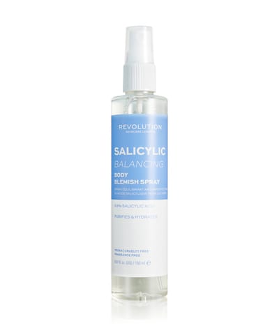 REVOLUTION SKINCARE Salicylic Acid Spray do twarzy 150 ml 5057566328401 base-shot_pl