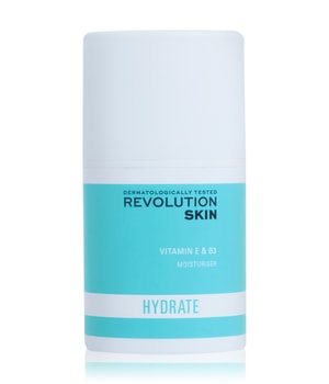 REVOLUTION SKINCARE Hydrate Vitamin E & B3 Moisturiser Krem do twarzy 50 ml