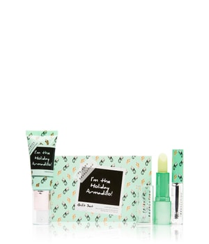 REVOLUTION X Friends Holiday Armadillo Trio Zestaw do makijażu twarzy 1 szt.