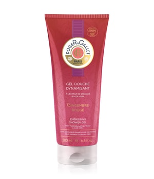Roger & Gallet Gingembre Rouge Żel pod prysznic