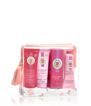 Roger & Gallet Gingembre Rouge Zestaw zapachowy