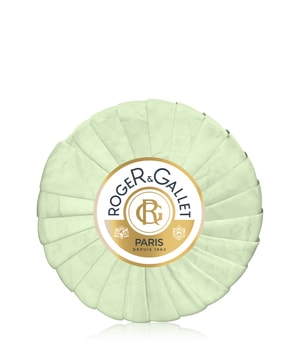 Roger & Gallet Thé Vert Mydło w kostce