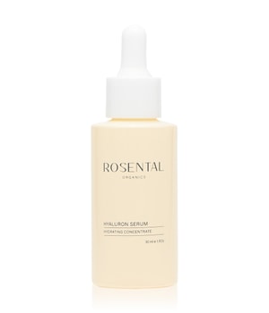 Zdjęcia - Kremy i toniki Organics Rosental  Hyaluron - Supreme Serum do twarzy 30 ml 