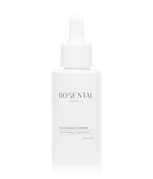 Zdjęcia - Kremy i toniki Organics Rosental  Niacinamide+ Serum Pore-Refining Treatment Serum do twar 