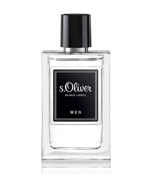 s.oliver black label men woda po goleniu 50 ml   