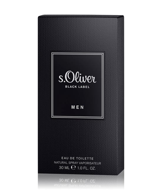 s.Oliver Black Label Woda toaletowa 30 ml 4011700888184 pack-shot_pl