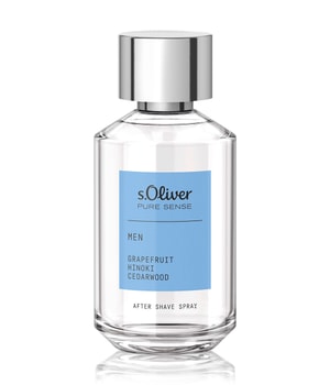 s.Oliver Pure Sense Men Spray po goleniu 50 ml 4011700817061 base-shot_pl