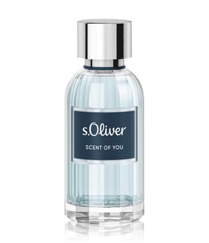 s.oliver scent of you for men woda po goleniu 50 ml   