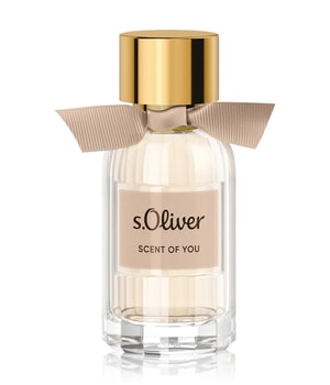 s.oliver scent of you for women woda perfumowana 30 ml   