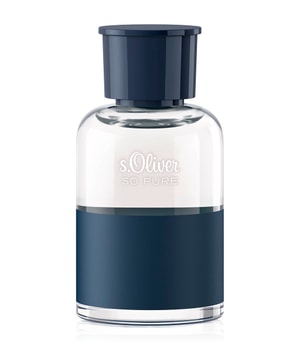 s.oliver so pure men woda toaletowa 50 ml   