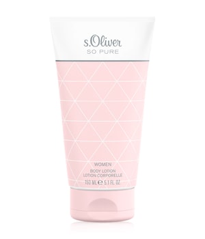 s.Oliver So Pure Women Balsam do ciała