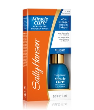 Sally Hansen Miracle Cure Baza do lakieru do paznokci