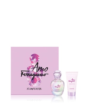 Salvatore Ferragamo Amo Zestaw zapachowy