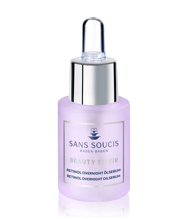 Zdjęcie produktu 1 z 2, Sans Soucis Beauty Elixir Fluid do twarzy