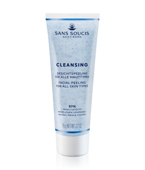 Sans Soucis Cleansing Peeling do twarzy 75 ml 4086200255132 base-shot_pl