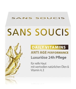 Sans Soucis Daily Vitamins Krem do twarzy 50 ml 4086200245195 base-shot_pl