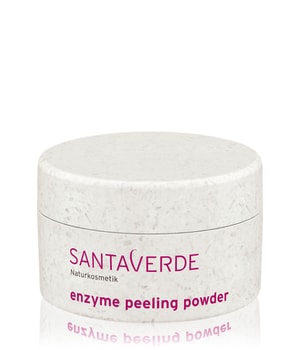 Фото - Засіб для очищення обличчя і тіла Classic SANTAVERDE  enzyme peeling powder Peeling do twarzy 23 g 