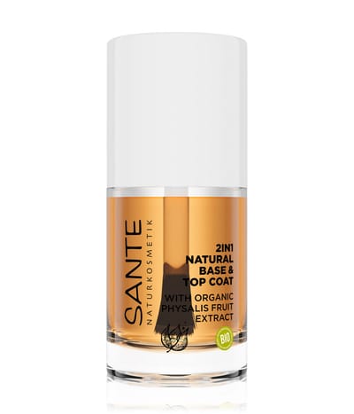 Sante 2in1 Lak. do paz. baza i warst. wierzch. 10 ml 4025089086055 base-shot_pl