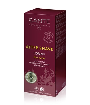 Sante Bio-Aloe Płyn po goleniu
