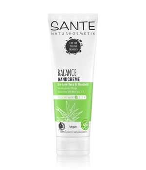 Sante Bio-Aloe & Mandelöl Krem do rąk 75 ml 4025089081302 base-shot_pl