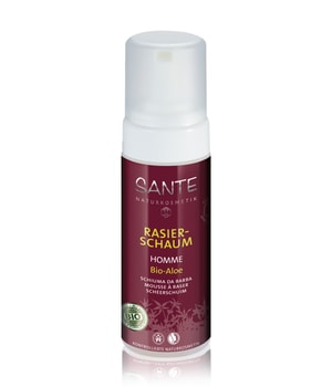 Sante Bio-Aloe Pianka do golenia