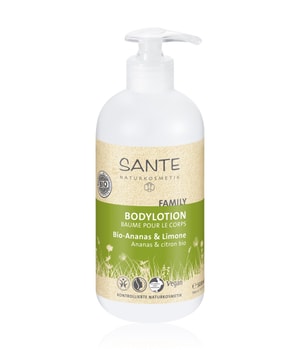 Sante Bio-Ananas & Limone Balsam do ciała