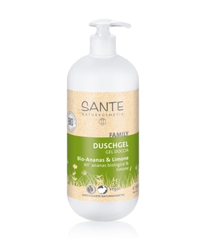 Sante Bio-Ananas & Limone Żel pod prysznic