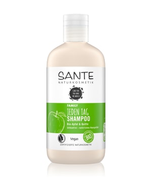 Sante Bio-Apfel & Quitte Szampon do włosów 250 ml 4025089084938 base-shot_pl