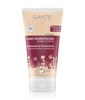 Sante Bio Birkenblatt & Vitamin Odżywka