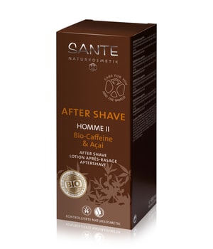 Sante Bio-Caffeine & Acai Płyn po goleniu