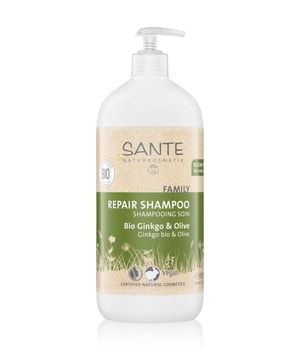 Sante Bio Gingko & Olive Szampon do włosów