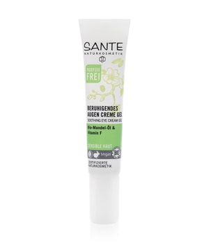 Sante Bio-Mandel-Öl & Vitamin F Krem pod oczy