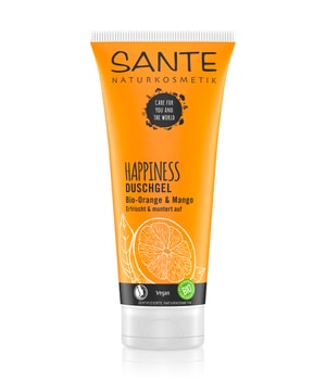 Sante Bio-Orange & Mango Żel pod prysznic 200 ml 4025089080701 base-shot_pl