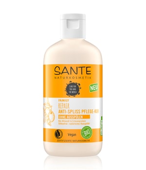 Sante FAMILY Repair Bio-Olivenöl & Erbsenprotein Maska do włosów 200 ml