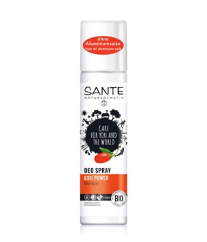 Sante Goji Power Dezodorant w sprayu