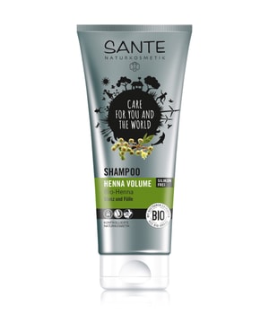 Sante Henna Volume Szampon do włosów