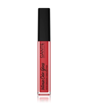 Sante Intense Color Gloss Błyszczyk do ust 5.3 ml Nr. 04 - Sparkling Coral