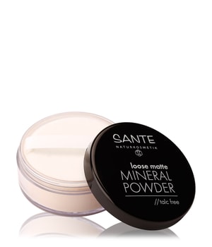 Sante Loose Matte Puder utrwalający