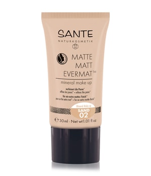 Sante Matte Matt Evermat Podkład w płynie
