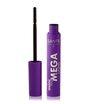 Sante Mini Makes Mega Lashes Tusz do rzęs