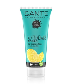 Sante Mint Lemonade Żel pod prysznic 200 ml 4025089083351 base-shot_pl