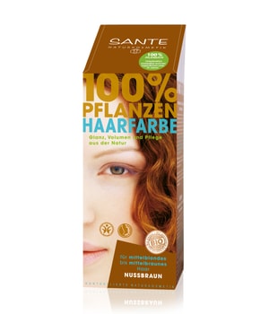 Sante Pflanzen Pulver Farba do włosów 100 g 4025089041832 baseImage