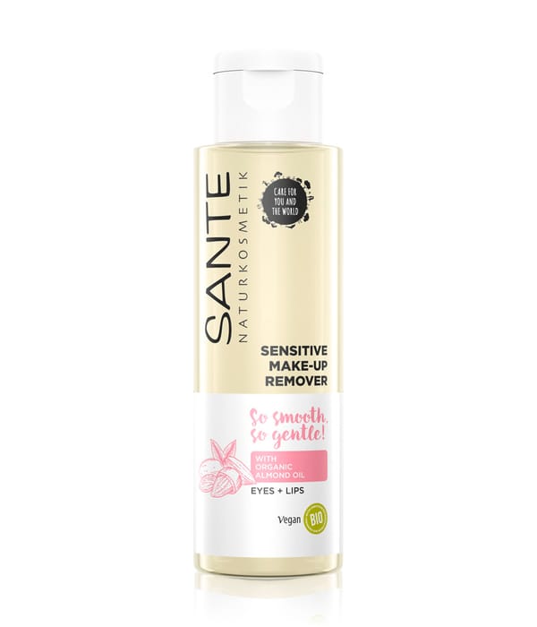 Zdjęcie produktu 1 z 1, Sante Sensitive Środek do demakijażu oczu