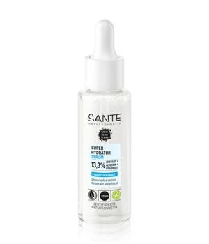 Sante Super Hydrator Serum 3-fold moisture Serum do twarzy 30 ml