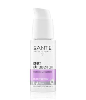 Sante Teekomplex & Parakresse Fluid do twarzy