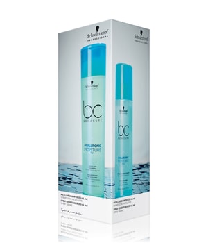Schwarzkopf BC Bonacure Hyaluronic Moisture Kick Zestaw do pielęgnacji włosów