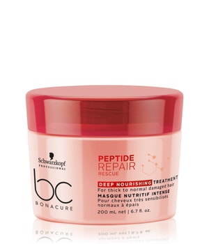 Schwarzkopf BC Bonacure Peptide Repair Rescue Kuracja do włosów